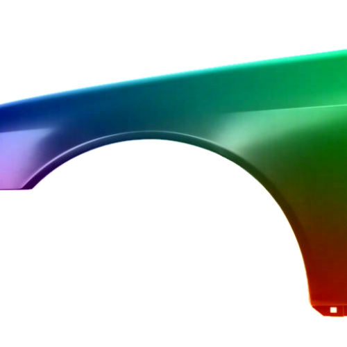 Parafango anteriore sinistro per Mercedes S-Klasse W220 98-05 verniciato nel colore desiderato