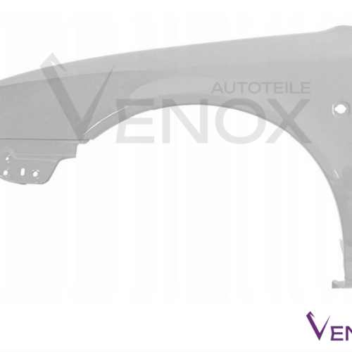 Parafango anteriore sinistro per Skoda Octavia 1U 97-10 1026 LF9E Nuovo verniciato