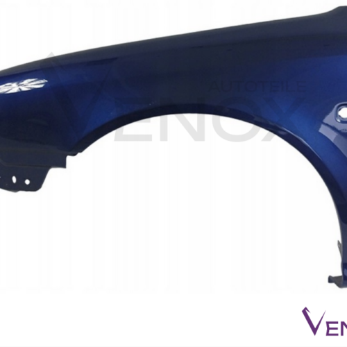 Parafango anteriore sinistro per Skoda Octavia 1U 97-10 9460 LF5U Nuovo verniciato