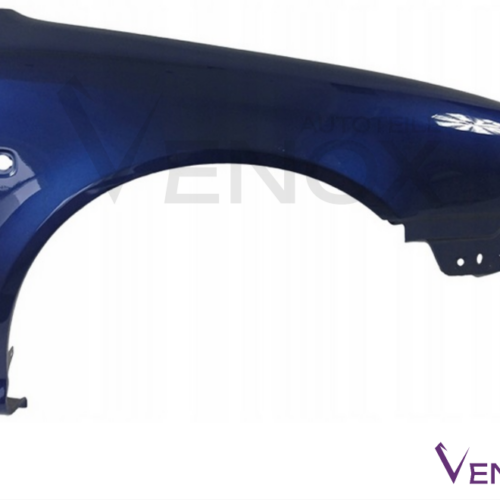 Parafango destro per Skoda Octavia 1U 97-10 9460 LF5U Nuovo verniciato