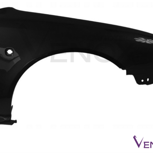 Parafango destro per Skoda Octavia 1U 97-10 9910 LC9Z Nuovo verniciato