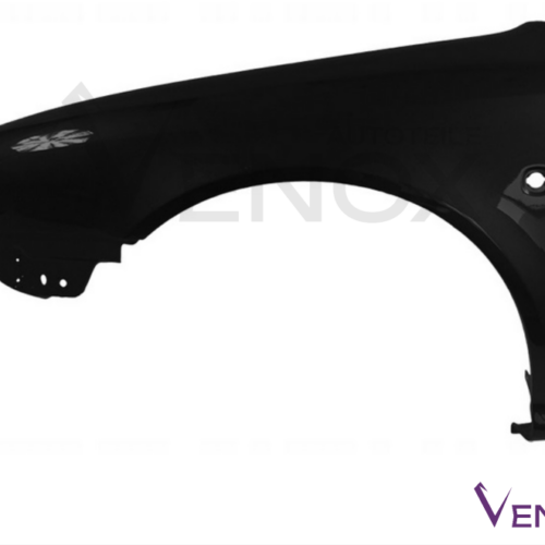 Parafango anteriore sinistro per Skoda Octavia 1U 97-10 9910 LC9Z Nuovo verniciato