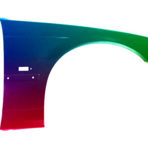 Parafango destro per BMW 3 E36 96-00 verniciato nel colore desiderato