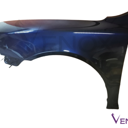 Parafango anteriore sinistro per Skoda Octavia 1Z 04-08 9460 LF5U Nuovo verniciato