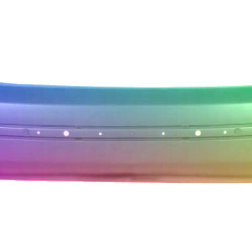 Paraurti posteriore Skoda Fabia 6Y 00-07 verniciato nel colore desiderato