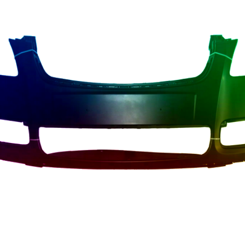 Paraurti anteriore per Skoda Fabia Roomster 5J 07-10 SR verniciato nel colore desiderato