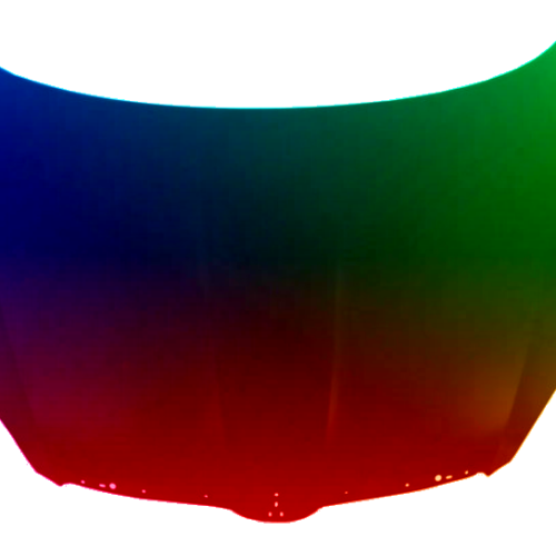 Cofano anteriore Skoda Fabia Roomster 5J 07-10 verniciato nel colore desiderato