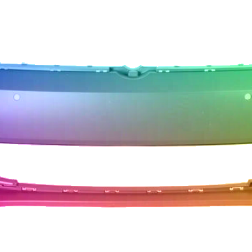 Paraurti anteriore per VW Jetta IV 10-15 verniciato nel colore desiderato