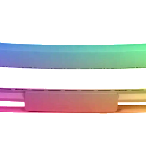 Paraurti anteriore per VW T6 Dal 2015 SR verniciato nel colore desiderato