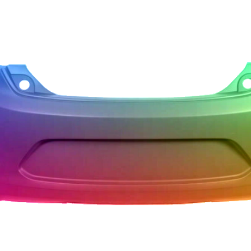 Paraurti posteriore Ford KA 08-15 verniciato nel colore desiderato