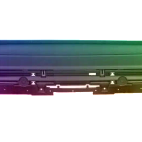 Paraurti posteriore Ford Kuga II 13-16 verniciato nel colore desiderato