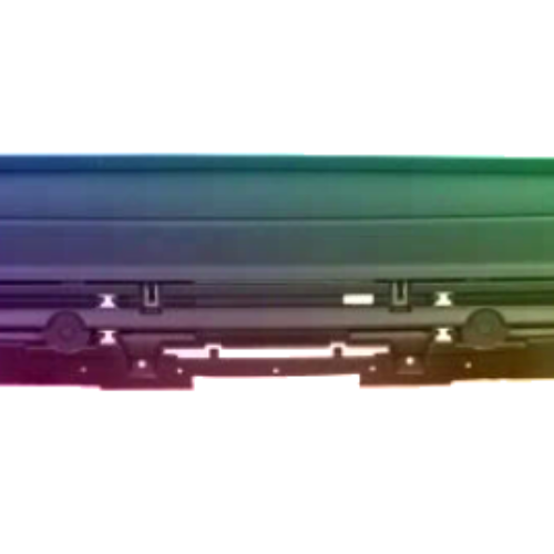 Paraurti posteriore Ford Kuga II 13-16 PDC verniciato nel colore desiderato