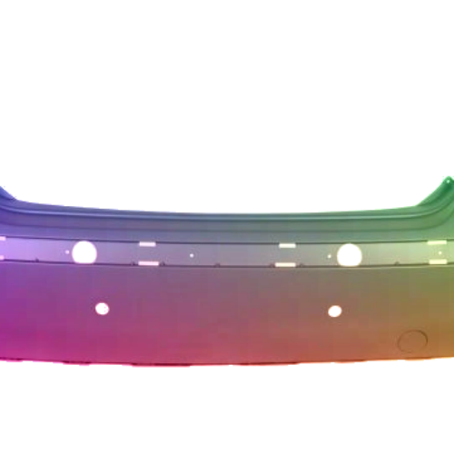 Paraurti posteriore Ford Mondeo Mk3 03-07 PDC verniciato nel colore desiderato