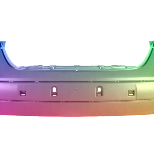 Paraurti anteriore per VW Touran 1T 03-06 verniciato nel colore desiderato