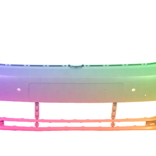 Paraurti anteriore per VW Touran 5T Dal 2015 SR 4xPDC verniciato nel colore desiderato