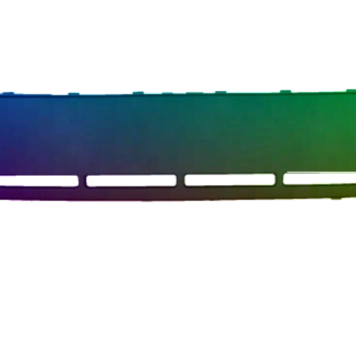 Paraurti anteriore per VW UP! 12-16 verniciato nel colore desiderato