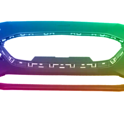 Paraurti anteriore per Ford Focus Mk4 Dal 2018 SR verniciato nel colore desiderato