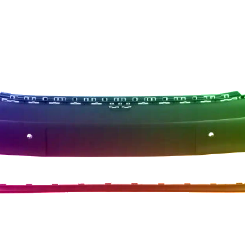 Paraurti anteriore per VW Golf Sportsvan 2014 SR verniciato nel colore desiderato