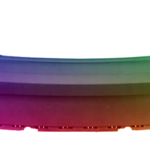 Paraurti posteriore Seat Ibiza 6J 12-16 verniciato nel colore desiderato