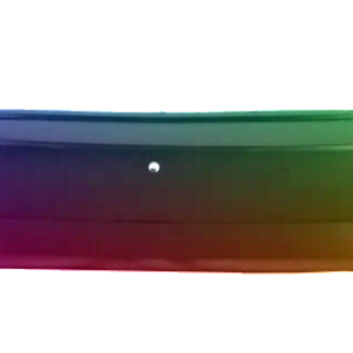 Paraurti posteriore Skoda Fabia III 14-18 verniciato nel colore desiderato