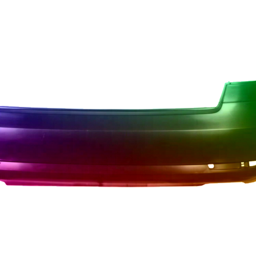 Paraurti posteriore Skoda Octavia 1Z 08-12 PDC verniciato nel colore desiderato