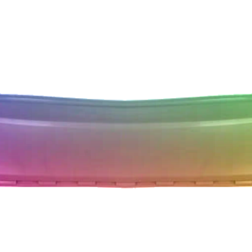 Paraurti posteriore Skoda Rapid Dal 2012 verniciato nel colore desiderato