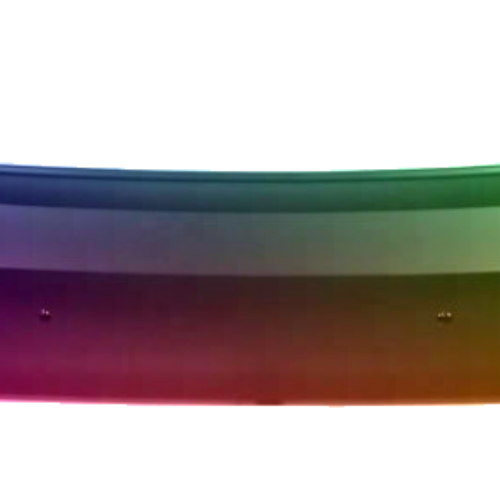 Paraurti posteriore Audi A1 8X 10-15 verniciato nel colore desiderato