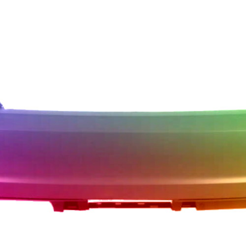 Paraurti posteriore Audi A3 8P 04-08 PDC SportBack verniciato nel colore desiderato