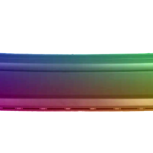 Paraurti posteriore Audi A3 8P 03-08 verniciato nel colore desiderato