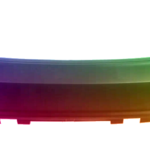 Paraurti posteriore Audi A3 8V 12-16 verniciato nel colore desiderato