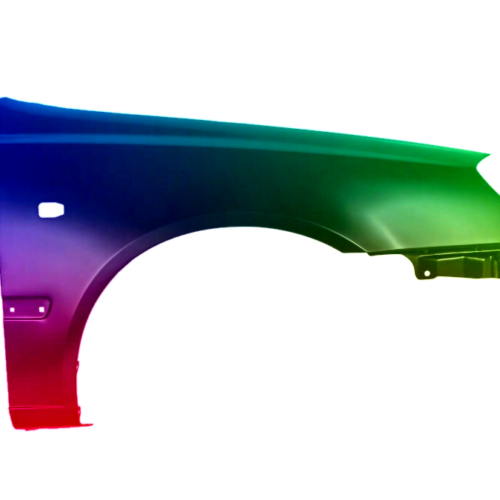 Parafango destro per Hyundai Accent 02-06 verniciato nel colore desiderato