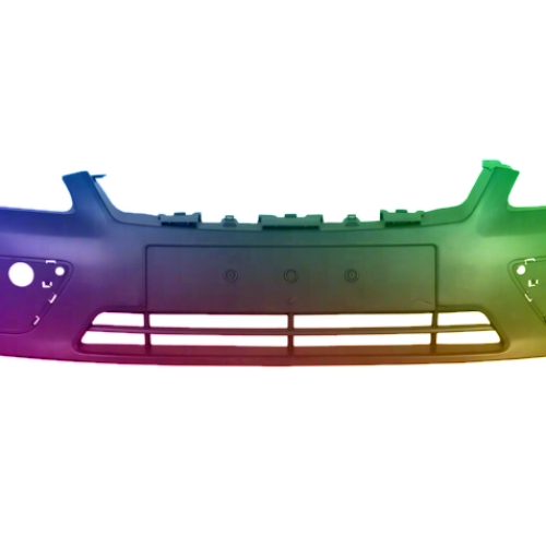 Paraurti anteriore per Ford Focus Mk2 04-08 verniciato nel colore desiderato