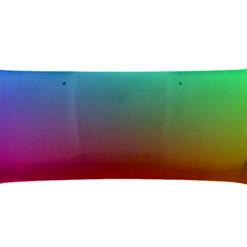 Cofano anteriore Ford Focus Mk 3 Dal 2014 verniciato nel colore desiderato