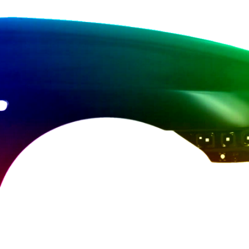 Parafango destro per Seat Ibiza Cordoba 02-08 verniciato nel colore desiderato