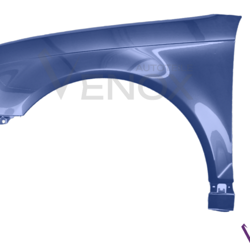 Parafango anteriore sinistro per Audi A3 8P 2008-2012 verniciato nel colore desiderato