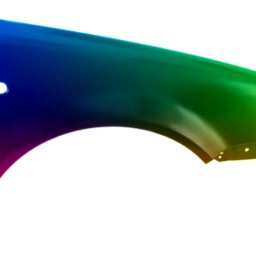 Parafango destro per VW Golf IV 4 1997-2006 verniciato nel colore desiderato