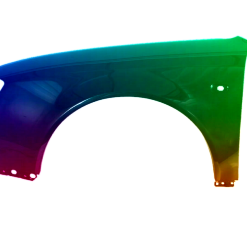 Parafango anteriore sinistro per Audi A6 C5 97-04 verniciato nel colore desiderato