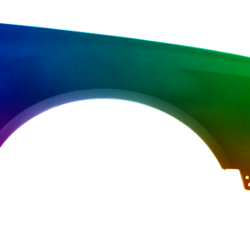 Parafango destro per Vw Passat B6 2005-2010 verniciato nel colore desiderato