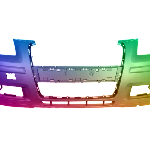 Paraurti anteriore per Audi A3 8P 2003-2008 verniciato nel colore desiderato