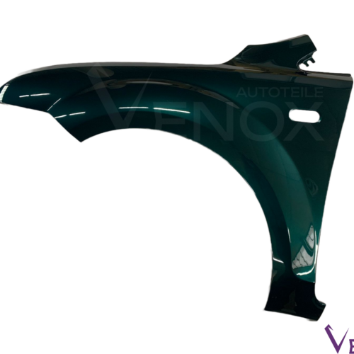 Parafango anteriore sinistro per Ford Focus MK2 2004-2008 Kelp Mettalic Nuovo verniciato