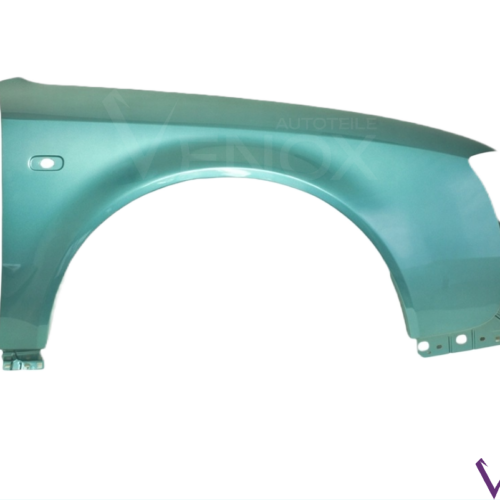 Parafango destro per AUDI A4 B6 2000-2004 LX5V Nuovo verniciato