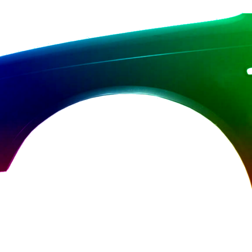 Parafango destro per AUDI A4 B7 2004-2008 LZ5J Nuovo verniciato