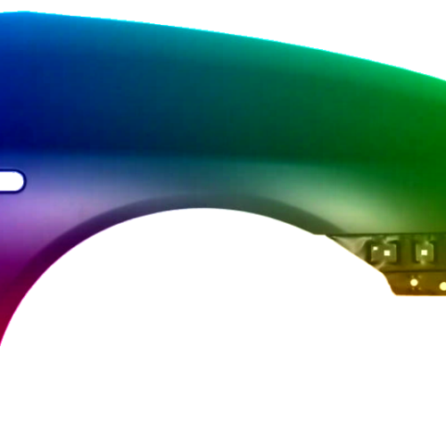 Parafango destro per SEAT IBIZA CORDOBA III 6L 02-08 verniciato nel colore desiderato