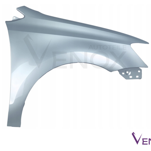 Parafango destro per VW POLO 6R 2009-2017 LR5S Nuovo verniciato