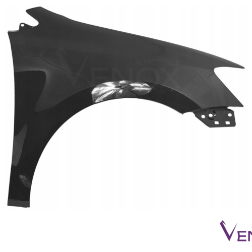Parafango destro per VW POLO 6R 2009-2017 LI7F Nuovo verniciato