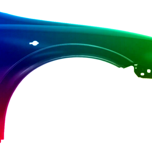 Parafango destro per Opel Astra G 1999-2005 verniciato nel colore desiderato
