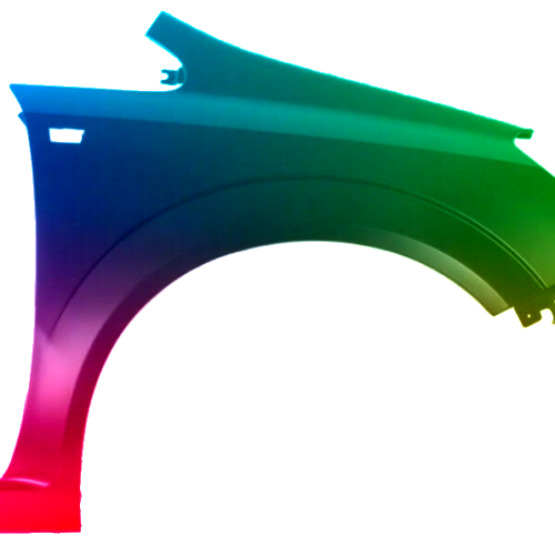 Opel Zafira B ala destra 2005-2011 Qualsiasi colore
