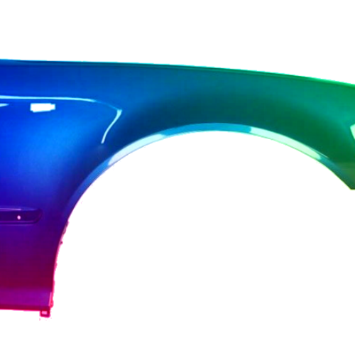 Parafango destro per BMW E46 2001-2005 verniciato nel colore desiderato