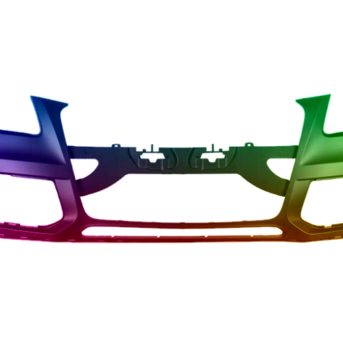 Paraurti anteriore Audi Q5 2012-2016 PDC Qualsiasi colore