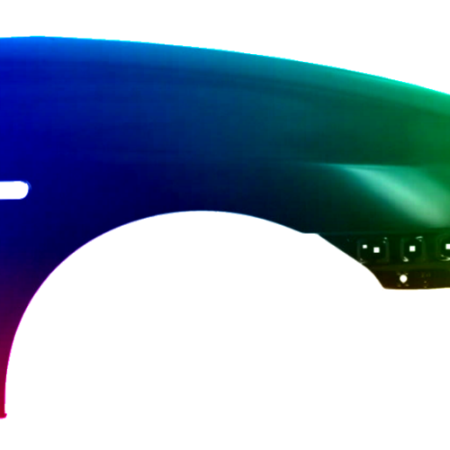 Parafango destro per anteriore Seat Ibiza Cordoba 02-09 verniciato nel colore desiderato